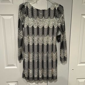 Charlotte Russe Sequin Dress